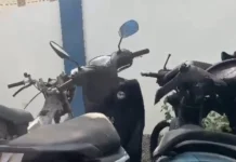 Driver ti motorsiklo, nagsagaba ti nakana a sugat iti ulo iti napasamak a disgrasya iti ili ti Pinili