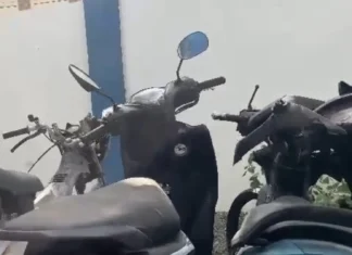Driver ti motorsiklo, nagsagaba ti nakana a sugat iti ulo iti napasamak a disgrasya iti ili ti Pinili