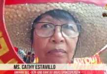 Tignay-protesta isaysayangkat ti nagduduma a grupo dagiti mannalon iti Metro Manila