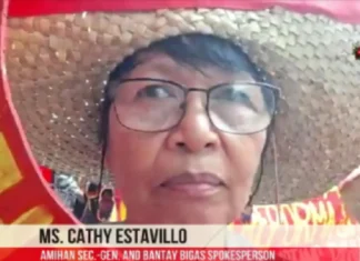Tignay-protesta isaysayangkat ti nagduduma a grupo dagiti mannalon iti Metro Manila