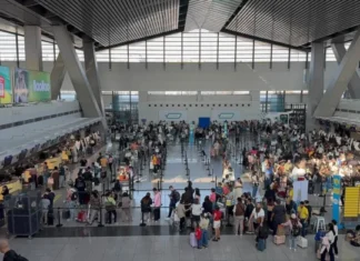 1.2 milyon a pasahero ti manamnama a dumalan iti NAIA para iti Undas 2026