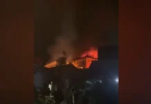UPDATE: Inisyal a balor dagiti nadadael iti pannakauram ti dua a balay iti ili ti Dingras, umabot iti nasurok a P1.5 milyon