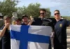 Finnish team nangabak iti World Olive Picking Championship idiay Croatia