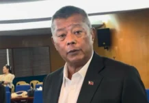 Omb. Boying, naglikudanna nga adda ti ‘political persecution’ iti pannakaimbestigar ken ni Sen. Legarda ken iti anakna a ni Rep. Leviste