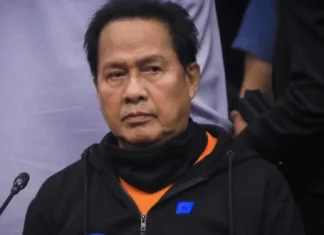 DOJ, target na nga ipila ti extradition petition vs Pastor Quiboloy target sakbay nga agtapos ti Nobyembre