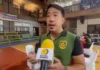 PDEA, paigetanna ti panag-monitor iti kabaybayan ken kadagiti parcels kontra iti iligal a droga