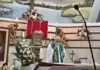 Maysa a padi natay kalpasan a natupakan ti krus kabayatan ti panangmisa na idiay Ecuador