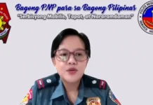 PNP Region 1, naiget ti pannagipatungpalna kadagiti protocol iti Undas 2026