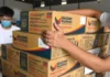 DSWD agsagsaganan iti iseserrek ti super typhoon Champi