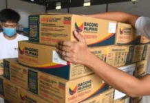 DSWD agsagsaganan iti iseserrek ti super typhoon Champi