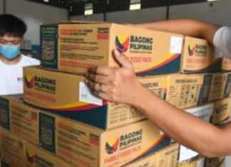 DSWD agsagsaganan iti iseserrek ti super typhoon Champi