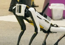 Maysa a kompanya idiay San Francisco, mangididiaya ti pannagna kadwa ti robot nga aso kasukat ti tandan a $20 iti kada oras