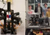 Engineering students idiay New Zealand, nagaramid ti robot a nangsolbar ti 4x4x4 Rubik’s cube iti uneg ti 9.8 seconds