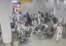 Ado a flights iti Saudi Arabia nagtalinaed a kanselado gapu iti agtultuloy a panagatake ti Houthi rebels