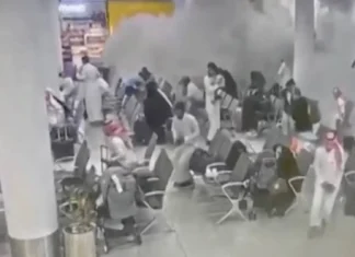 Ado a flights iti Saudi Arabia nagtalinaed a kanselado gapu iti agtultuloy a panagatake ti Houthi rebels