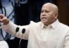 Malakanyang nagpanawagan a sumukon ni Senador Bato dela Rosa tapno maliklikan ti nadara nga operasyon