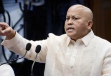 Malakanyang nagpanawagan a sumukon ni Senador Bato dela Rosa tapno maliklikan ti nadara nga operasyon