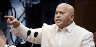 Malakanyang nagpanawagan a sumukon ni Senador Bato dela Rosa tapno maliklikan ti nadara nga operasyon