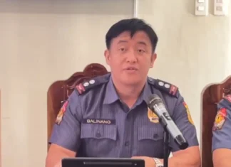 Police Assistance Desk, maestablisar iti uneg ti kamposanto ita nga Undas 2026