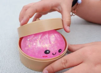 BAN Toxics, nagballaag iti possible a risgo iti salun-at dagiti ubbing iti panaggatang ken panagusar dagiti unauthorized squishy toys gapu