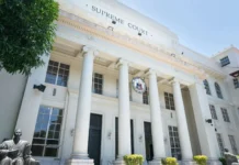 Listaan ken aldaw ti public interviews dagiti agkalikagum nga agbalin a Supreme Court Chief Justice, inanunsio ti Judicial and Bar Council