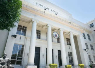 Listaan ken aldaw ti public interviews dagiti agkalikagum nga agbalin a Supreme Court Chief Justice, inanunsio ti Judicial and Bar Council