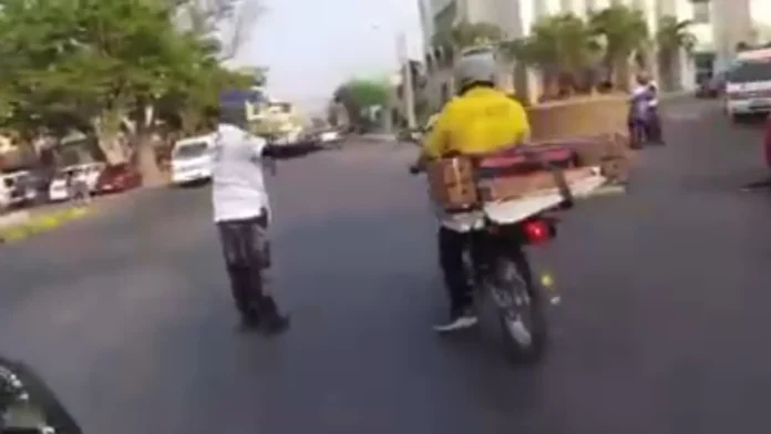 traffic