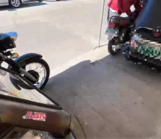 Dua a tricycle driver ditoy ciudad ti Laoag, nagkabil gapu iti maipagarop nga isyu iti pasahero