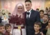 Newly-wed couples, nangipaay ti regalo kadagiti ubbing kas panangselebrar ti panagkasar da