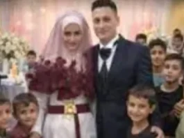 Newly-wed couples, nangipaay ti regalo kadagiti ubbing kas panangselebrar ti panagkasar da