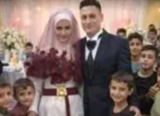 Newly-wed couples, nangipaay ti regalo kadagiti ubbing kas panangselebrar ti panagkasar da