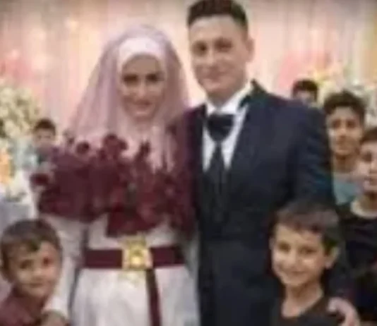 Newly-wed couples, nangipaay ti regalo kadagiti ubbing kas panangselebrar ti panagkasar da
