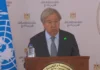 UN, nagpannawagan iti Iran ken Estados Unidos a liklikan ti panagkaro manen ti tension
