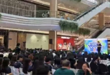 Cooperative Youth Summit 2026, manarimaan ti pannakaiyuswat na iti dakkel a mall ditoy ciudad ti Laoag