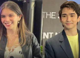 Zaijian Jaranilla, kinumpirmaran na ti relasyon da ken ni Gela Atayde