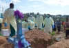 Death toll iti Ebola outbreak idiay Congo, limmabesen iti 5,000