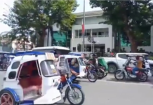 SFC Vice-mayor Ortega, kidkiddawenna iti Sangguniang Panlungsod a mangisayangkat ti konsultasyon sakbay nga ipatungpal ti Tricycle Route Plan