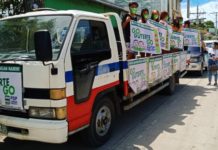 MRRD-NECC La Union Chapter, umaasa na mabuo ang Go-Duterte tandem sa kabila ng pagtanggi ni Sen. Go sa presidential race