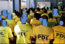 60 PDLs idiay Agoo, La Union naipasidong iti orientation seknan iti absentee voting