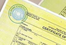 PSA La Union, tutukan na dagiti awanan ti birth certificate ita a tawen