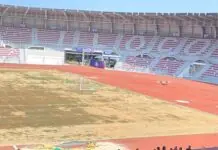Ranggo ti San Fernando iti manarimaan a Region 1 Athletic Association Meet, namnamaen a ngumato ita a tawen