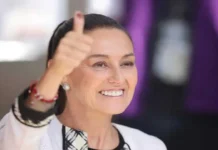 Mexico, addaan ti baro ken kaunaan a babai a presidente