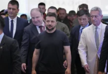 Ukrainian President Zelensky, nakatuding nga agbetla iti Shangri-La Dialogue conference ita nga aldaw tapno gun-oden ti suporta ti Asia-Pacific region