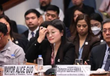 Mayor Guo tinakderan na nga inosente ken awan pakainaiganna iti POGO operations, ipab-pabasol na iti Pagcor a responsable