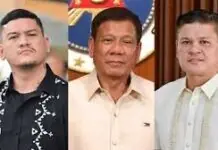 Plano a panagkandidato dagiti Duterte, kinondenar ti maysa a kongresista.