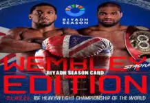 Anthony Joshua makasangona ni Daniel Dubois para ti IBF heavyweight bout.