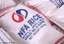 NFA Council, inaprubaran na iti panangilako dagiti da-an a bagas iti kantidad a P29/kilo