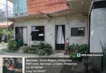 Bagi ti tao nga ‘Dead under decomposition stage,’ nasarakan idiay Bacnotan, La Union