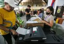 Comelec, nagballigi ti pilot test transmission manipud remote island.