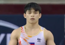Olympic Update: Carlos Yulo, nangipamatmat ti laing iti floor exercise ken vault iti 2024 Paris Olympics